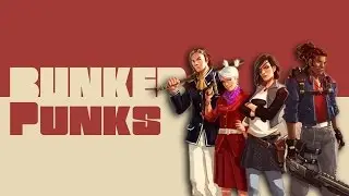 Bunker Punks #3