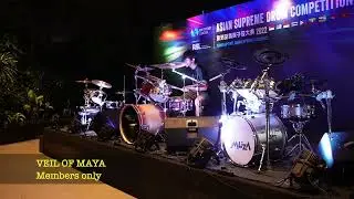 Asian Supreme Drums 2022 (Jerome)