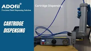 Cartridge Dispensing