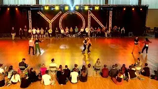 WEST IN LYON 2022 - JACK & JILL NOVICE - Finals
