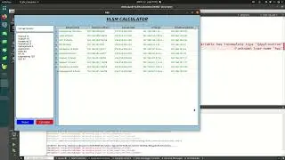 VLSM Calculator Using C++