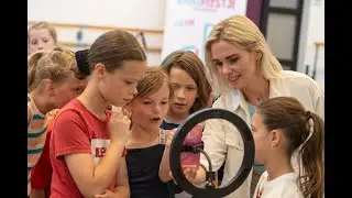 Tik Tok Dansworkshop met Tik Tokker: Carmen van Weersel