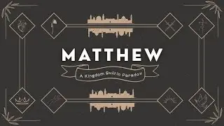 A Scandalous Family Tree | Matthew 1:1-17