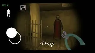 Granny Recover Unofficial In Christmas Flashlight Mode