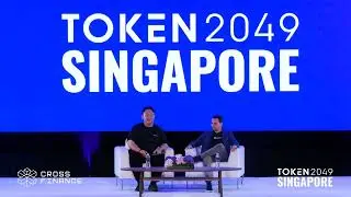 Web2 to Web3: Reimagining the Future of Blockchain Games - TOKEN2049 Singapore 2023