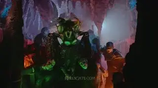 HellsGate Haunted House in Lockport, IL, Just Outside Chicago