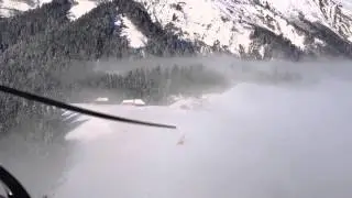 Les chalets de la Fully