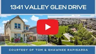 Updated 4-Bedroom Home for Sale in Dixon CA | 1341 Valley Glen Dr | Valley Glen Neighborhood