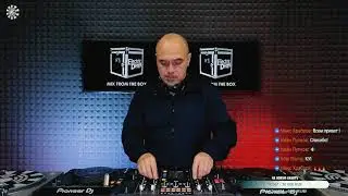 Mix from the Box #181 | Golitcin