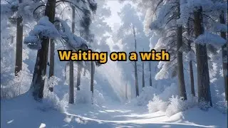 Karaoke: Rachel Zegler - WAITING ON A WISH - Male Version (F# / Fa#)
