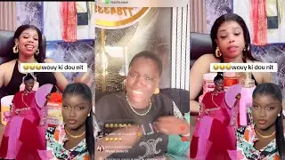 Mame Ndaye savon vilipende Mamy 🐍&nbsp;&raquo; kaw dieule sa slip ak sa Nianp&eacute; bigua bayi ouest foire&nbsp;&raquo;