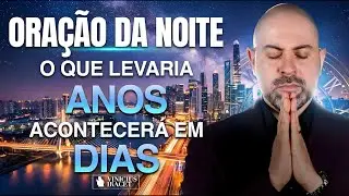 Oração da NOITE 24 de Dezembro no Salmo 91 - Para que aconteça em dias o que levaria anos Dia 5