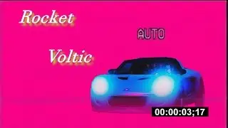 R O C K E T   V O L T I C