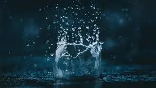 Music to Help You Study/Sleep/Relax - Crystal Rain