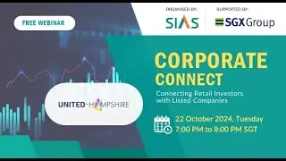 Corporate Connect feat. United Hampshire - 22 Oct 2024