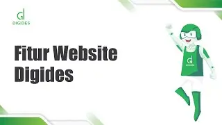 (6) Fitur Website Digides