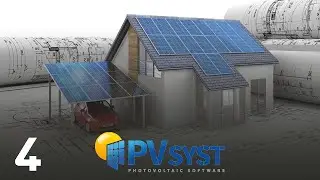 04. PVSyst 7 | Adding any solar Panel - اضافة اي لوح شمسي جديد للبرنامج