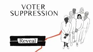Voter suppression and disenfranchised voices, That Bullshit Law | Reveal