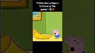 Peppa la puerca y los chanchitos azules 😌
