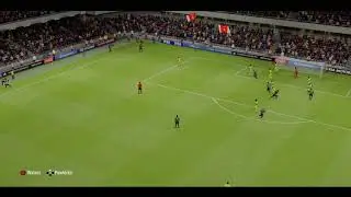 Varane goal FIFA 19