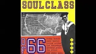 Various &lrm;&ndash; Soul Class Of 66 : 60's Soul, Funk, Northern, Mod, R&B Shake Music ALBUM Compilation LP
