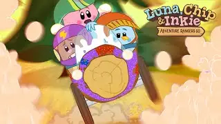 The Need for Speed 🚗 Full Episode 🚗 Luna Chip & Inkie: Adventure Rangers Go!