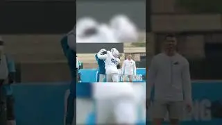 Panthers Training Camp Day 8 Highlights 🔥 #carolinapanthers #keeppounding #nfl #nfltrainingcamp