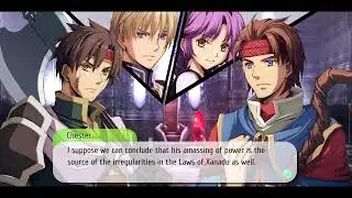 Ys vs. Trails in the Sky: Alternative Saga Playthrough (Part 9)