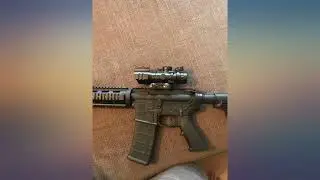 CVLIFE 4x32 Tactical Rifle Scope Red & Green &Blue Illuminated Reticle Scope with review