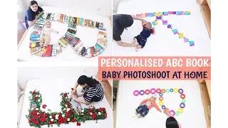 CLICK | Baby Photoshoot at Home  - UNIQUE GIFT For Baby&rsquo;s First Birthday