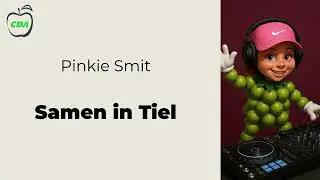Pinkie Smit - Samen in Tiel