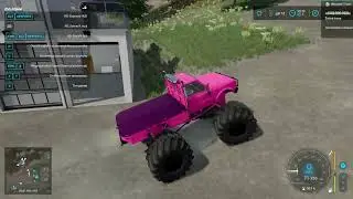 Farming Simulator 22 MAP TCBO GAME PLAY CONSTRUCTION