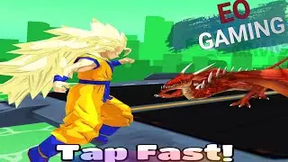🐉🌎 KAIJU RUN 🐉🌎 Game All levels Gameplay Walkthrough New Level
