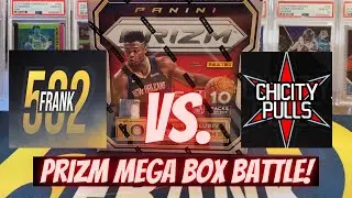 Prizm Mega Box Battle vs ChiCityPulls! Plus An Awesome Giveaway!