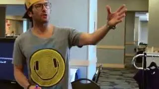 HAPPY HUMANS @ LAweb Fest 2014 Part-1