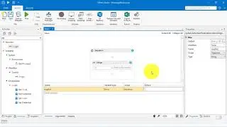 How to use Assign Activity and Message Box in UiPath Studio