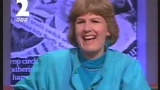 BBC2 | continuity | 14th August 1995