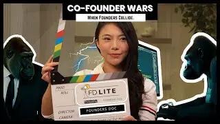 Co-Founder Wars: Surviving the Startup Conflict ⚔️