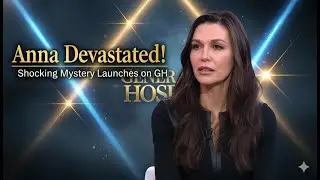Опустошённая Анна и шокирующий запуск таинственного General Hospital || Secret Of GH || Это вас ш...