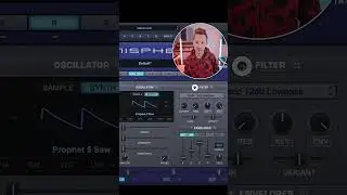 как сделать душевный патч для духовых инструментов в Omnisphere
