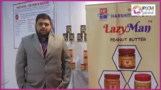G&T Harshitha Foods | IPLCM Expo 2024 | Natural Peanut Butter & Private Labeling Success