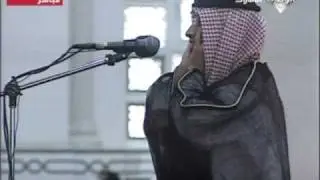 اذان حجازي في مسجد الشيخ زايد رحمه الله
