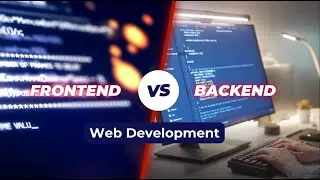 IEC: Front-end vs Back-end Web Development
