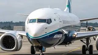 เครื่องบิน Boeing 737-800 รุ่นปี 2025: ประสิทธิภาพล้ำสมัย สะดวก ปลอดภัย ครบทุกด้าน
