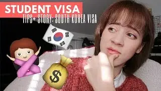 HOW TO get your STUDENT VISA for South Korea