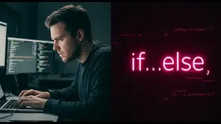 Python If Else: Master Decision Making in Your Code! | Tamil | EP - 11 |