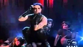 Marilyn Manson - This is the New Shit ( OFFICIAL live HD )