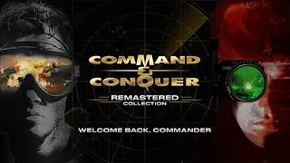 Действительно осталось лишь страдание... // C&C Remastered Collection