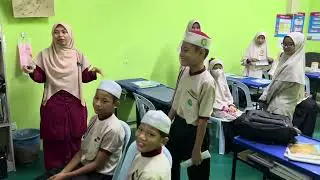 PDPC | TAJWID TAHUN 6 (MUALLIMAH NUR ADIBAH HUSNA)