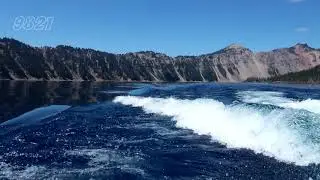 دریاچه کریتر  /Crater Lake